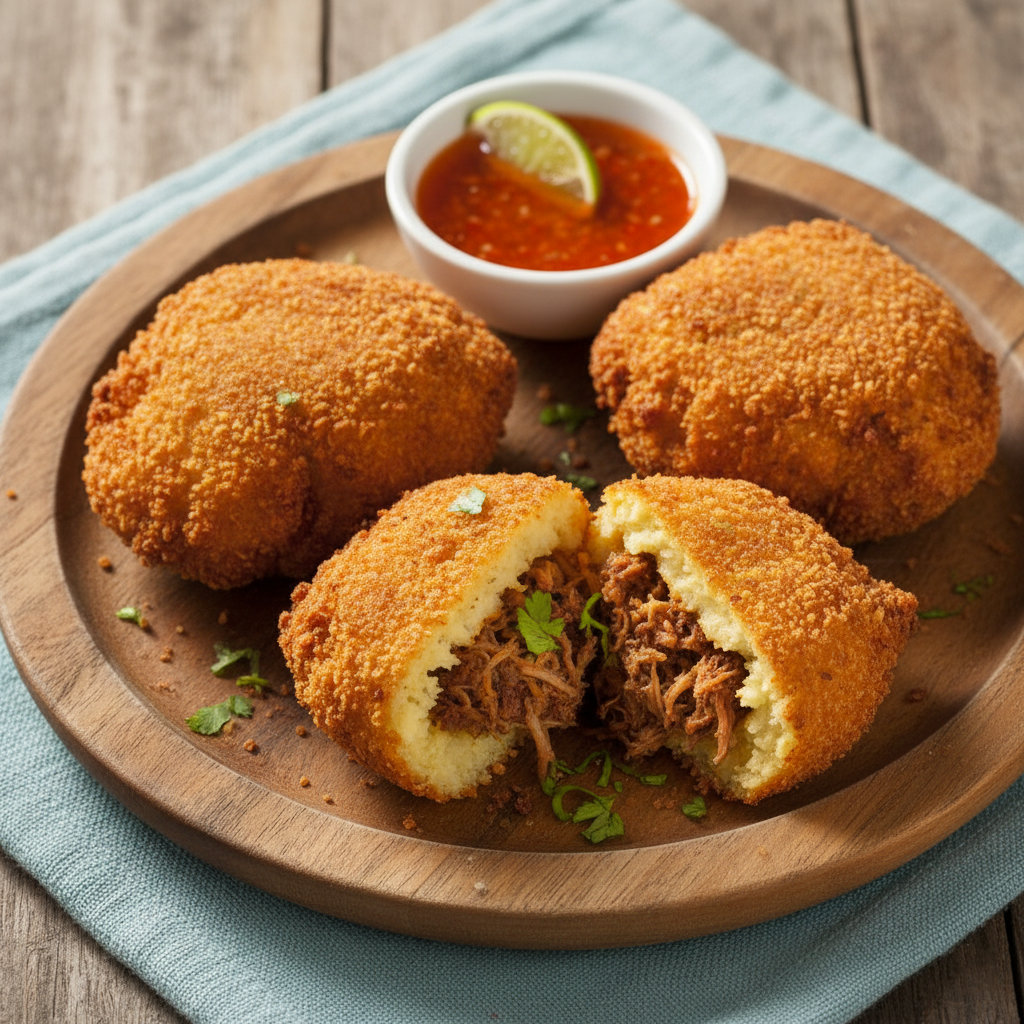 Falafel Greens Salad - Primary